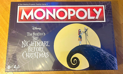 Hasbro monopoly disney - hasbro,