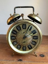Vintage alarm clock