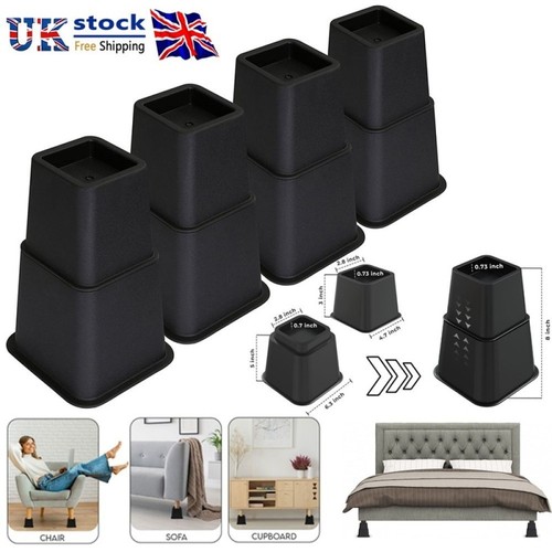 4pcs heavy duty bed chair - heavy,