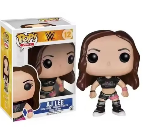 Lee funko pop 12 - pop, #12