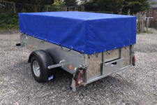 Cover For Ifor Williams P7E