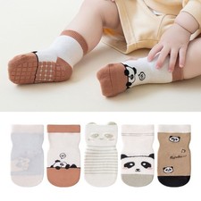 Anti Slip Socks Baby Boys Girl