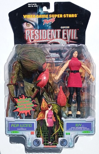 Resident evil ada wong - resident,