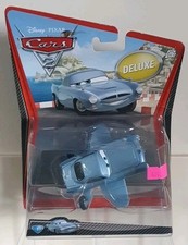 MATTEL DISNEY PIXAR CARS 2  SUBMARINE FINN MCMISSILE DELUXE  SEALED UNUSED  BNIB