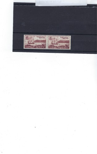South africa sg127b penant - south,