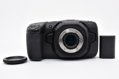 Blackmagic design pocket - as-is,