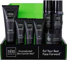 Tiege Hanley Men’s Skin Care