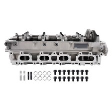 Complete Cylinder Head + Bolts