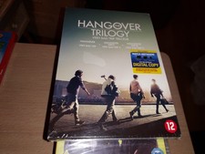 The hangover trilogy dvd - hangover,