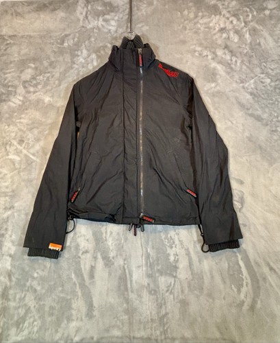 Superdry double blacklabel - double,
