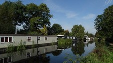 Photo 6x4 House boats on the