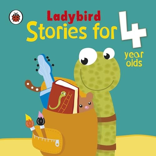 Ladybird stories for year - ladybird,