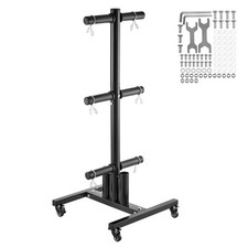 Vertical Weight Plate Rack