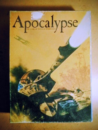 Apocalypse games workshop - games,