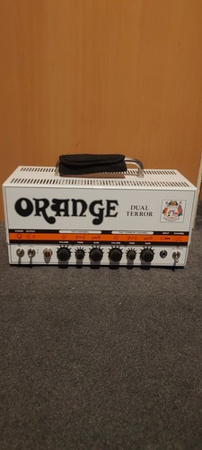 Orange duel terror 30w amp