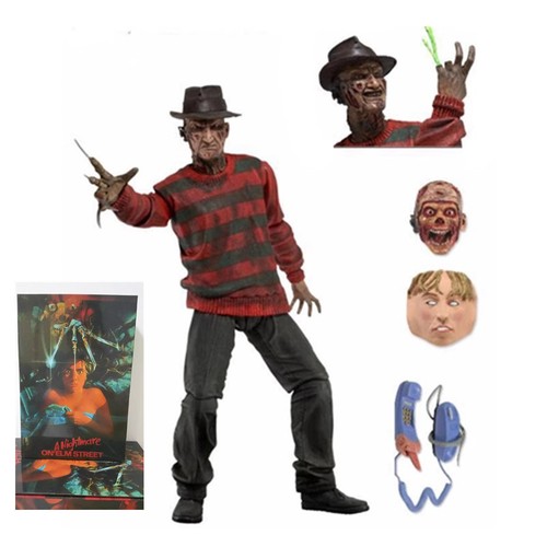 Neca freddy krueger a - neca, 7"