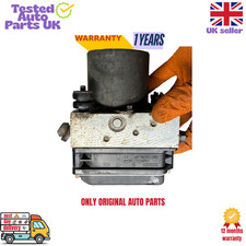 GENUINE BOSCH ABS/ESP Hydro