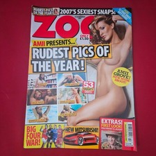Zoo magazine december - zoo,
