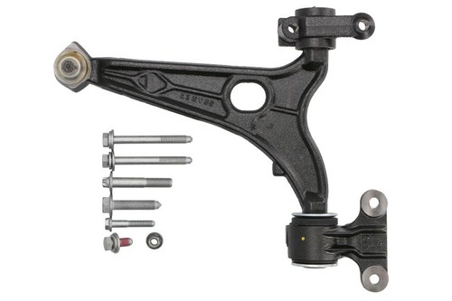 Control arm reaction rod - reaction,