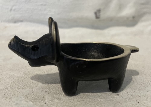 Vintage brass pig walter bosse - vintage,