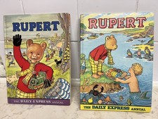 Rupert The Daily Express
