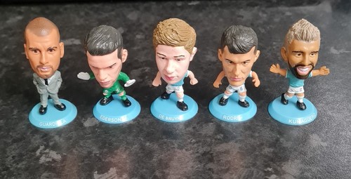 Manchester city soccerstarz - 5,
