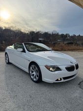 2006 BMW 6-Series I
