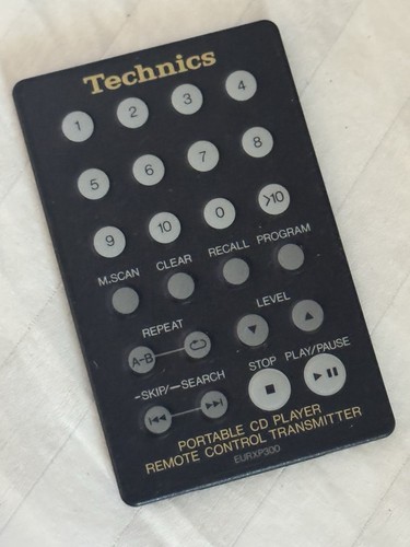 Genuine technics eurxp300 - genuine,