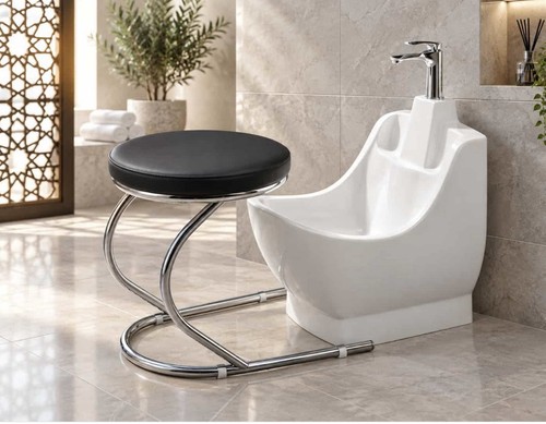 Wudu wash residential - wudu, ceramic