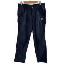 PEARLY GATES - Dark Navy White