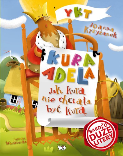 Jak kura nie - , chciala