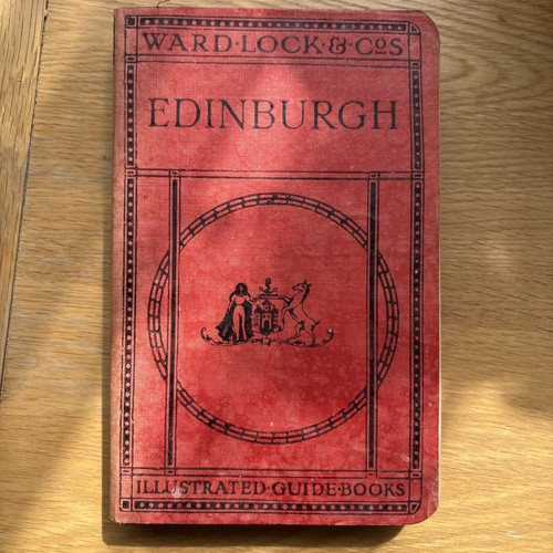 Ward lock red guide book - ward,