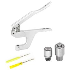 3mm - 14mm Eyelet Setter Dies