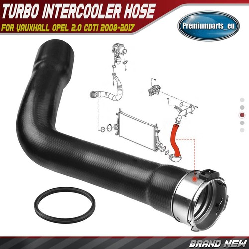 Turbo intercooler hose pipe - turbo,