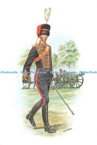 D091788 bmu officer king - d091788,