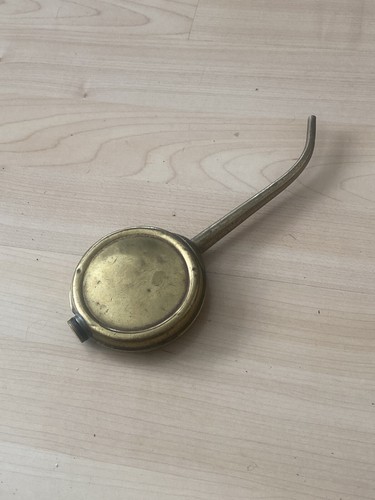 Vintage large brass - large,