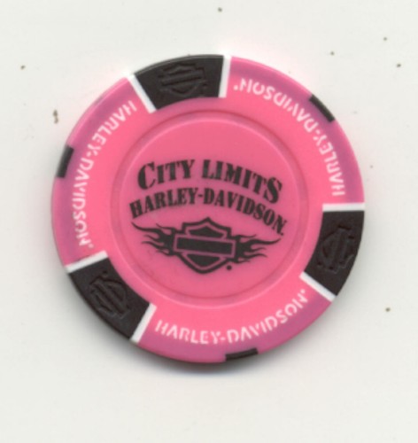 City limits harley davidson - city,