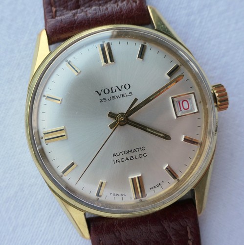Volvo vintage classic driver - vintage,