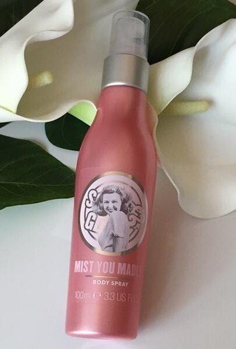 Soap and glory mist - mist, you