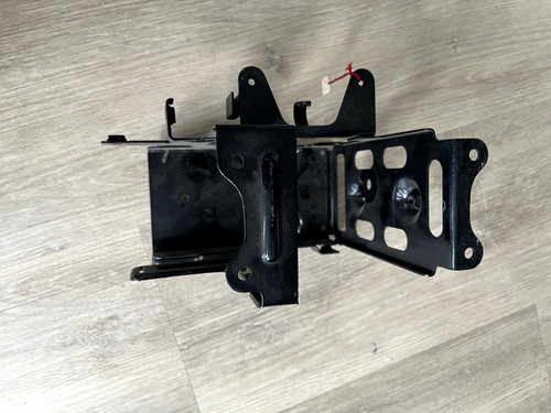 Battery box genuine kawasaki - battery,