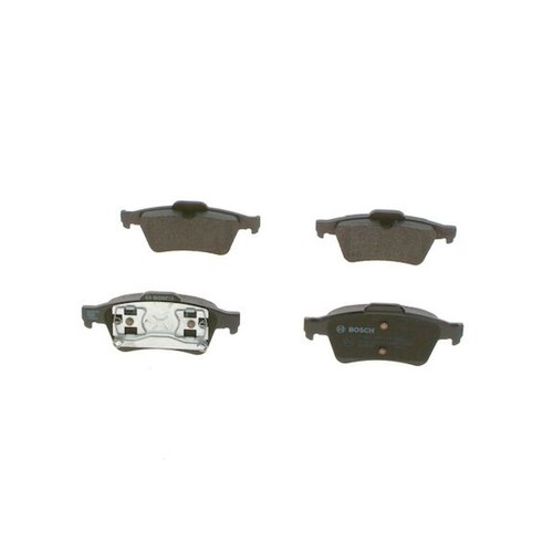 Brake pads set for - renault, vel