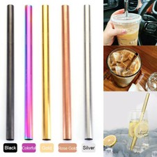 304 Stainless Steel Straight