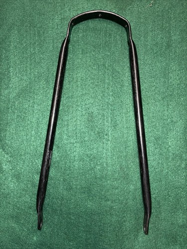 Norton front bottom mudguard - norton,