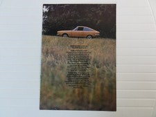 BOND EQUIPE 2-Litre GT 1969-70