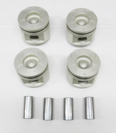 Engine piston pin set for - &,