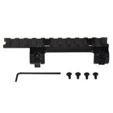 Tactical Scope Mounting