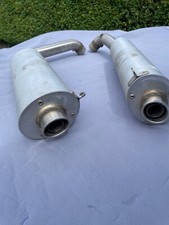 Ducati 748 916 996 998 Genuine Exhaust
