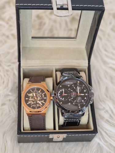 Edison mens watch,Automatic