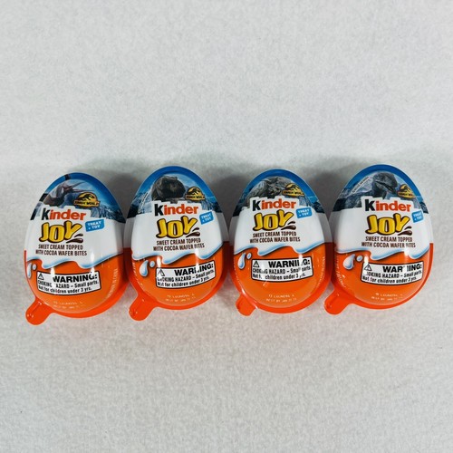 Lot new sealed kinder joy - kinder,