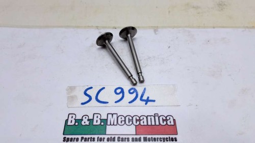 Ducati puppy valves 65 - 60,